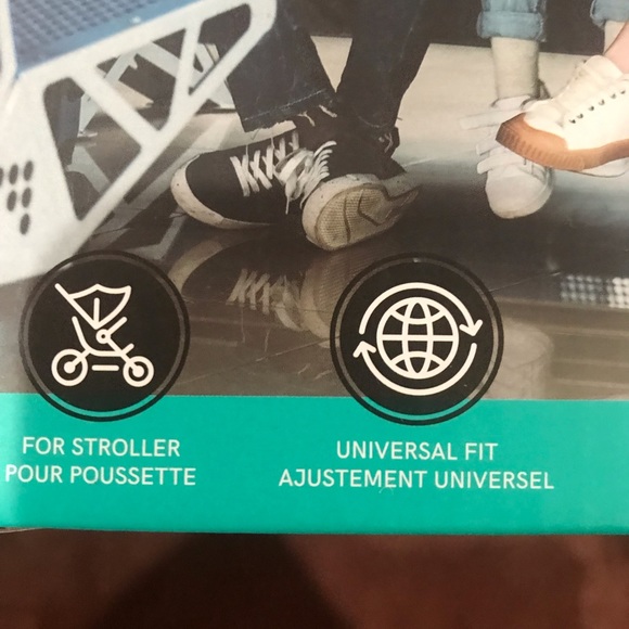 Belle stroller gate check bag(NO OFFER PLEASE ) - Picture 3 of 6